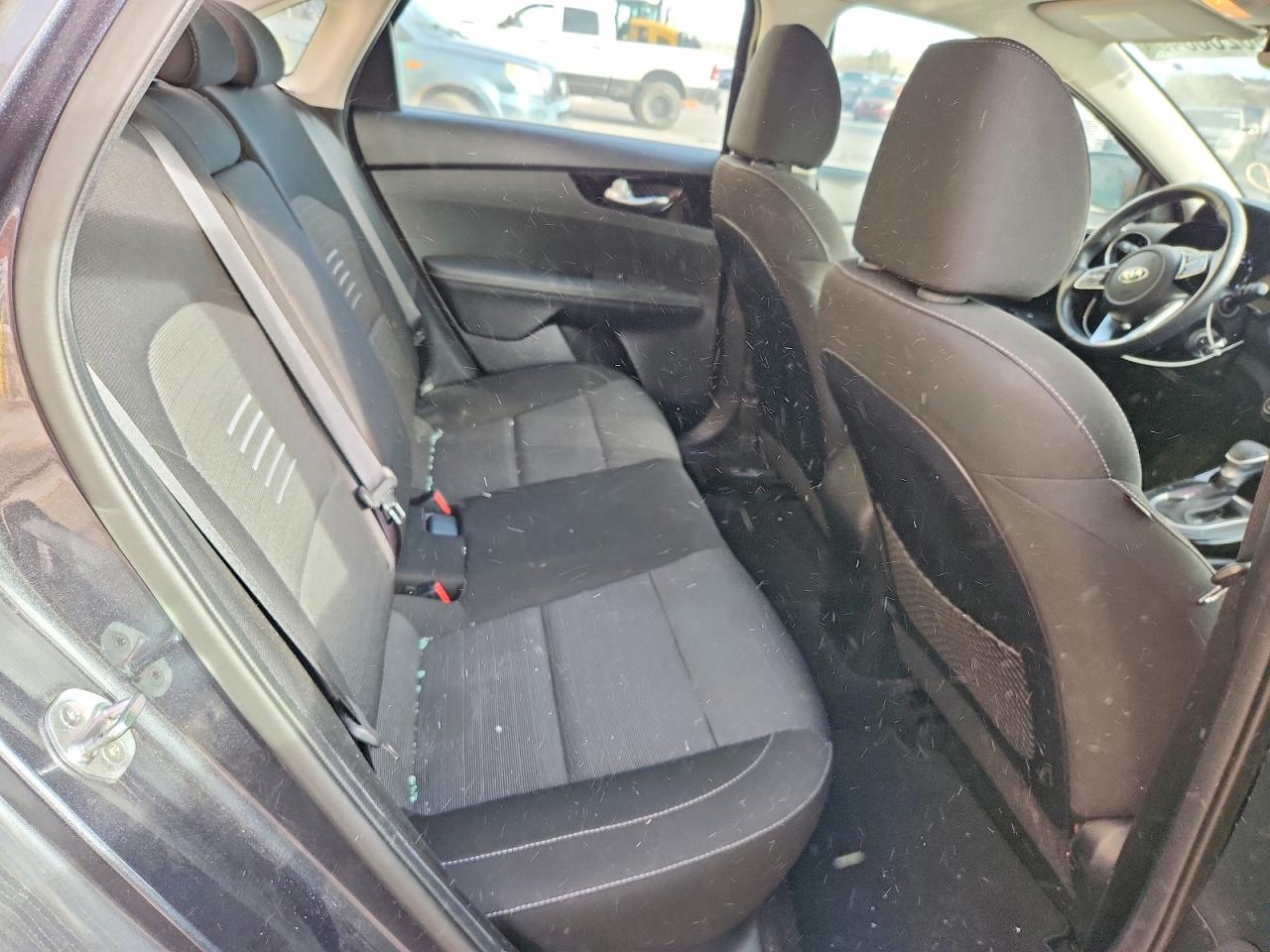 2019 KIA FORTE GT LINE photo 10
