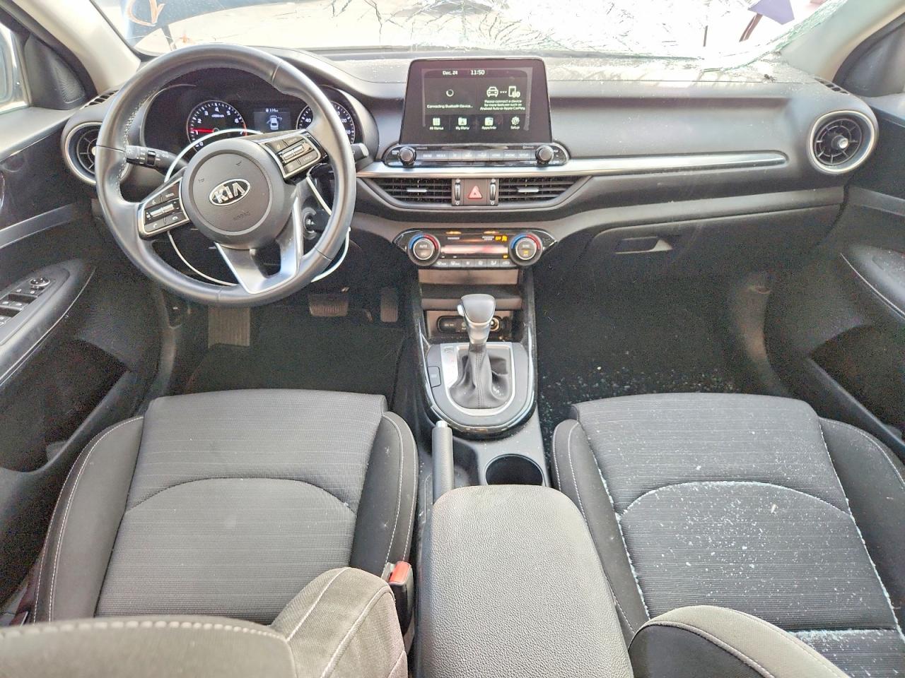 2019 KIA FORTE GT LINE photo 8