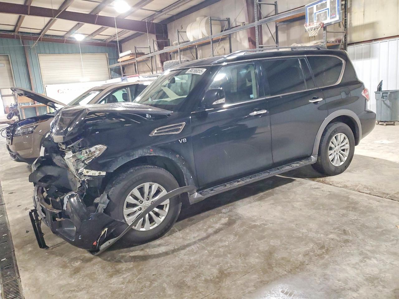 2019 NISSAN ARMADA