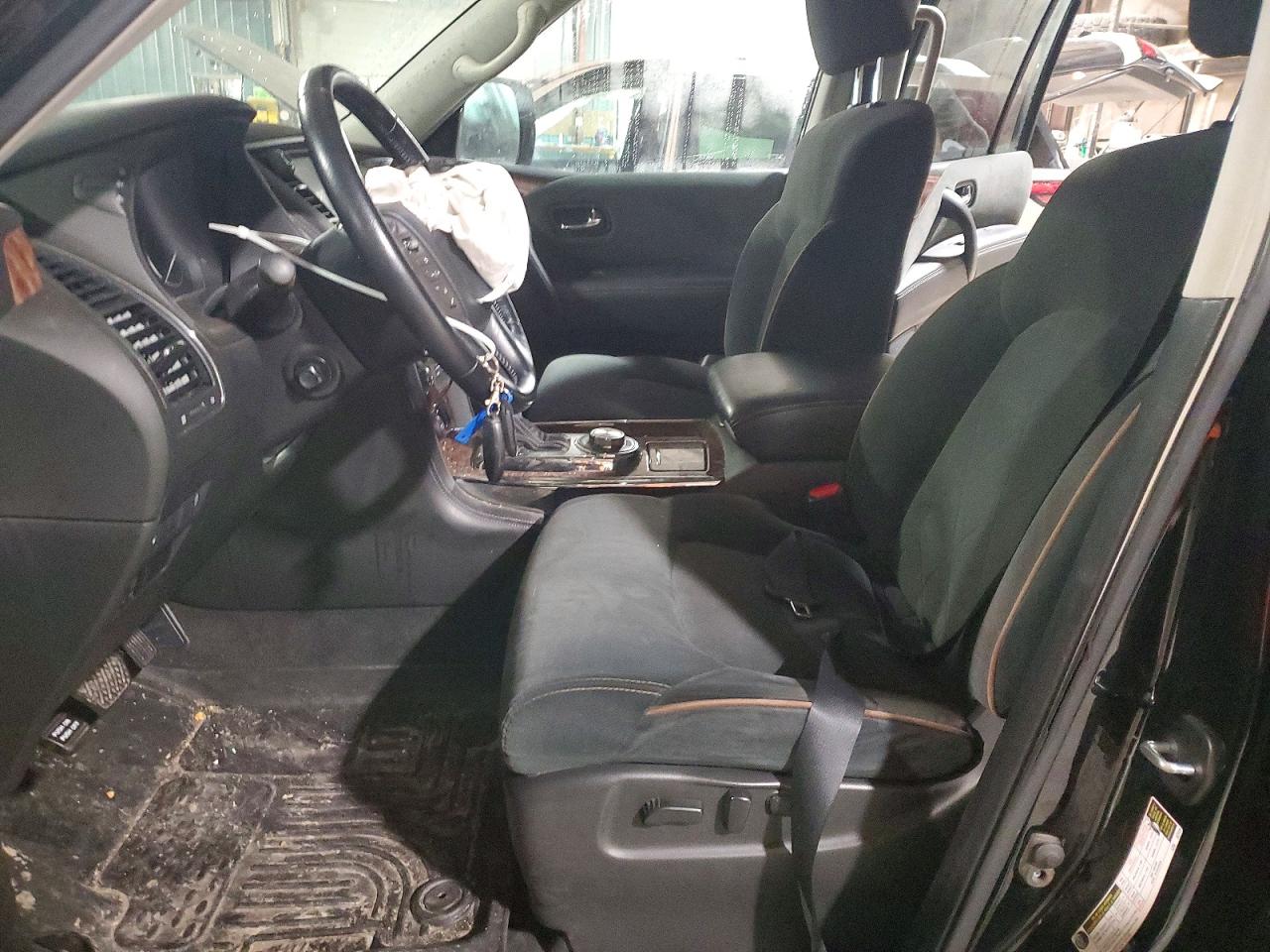 2019 NISSAN ARMADA SV photo 7