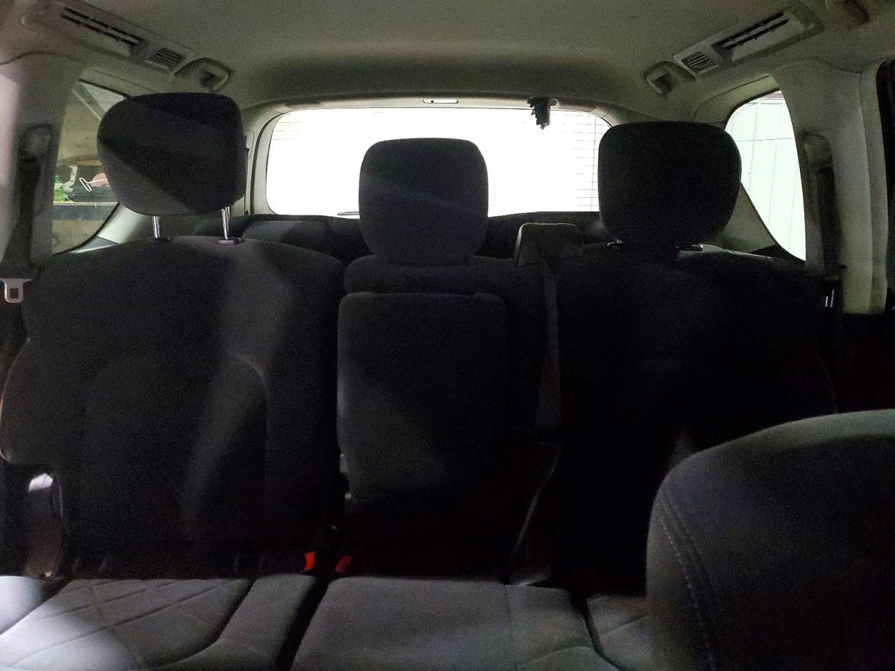 2019 NISSAN ARMADA SV photo 10