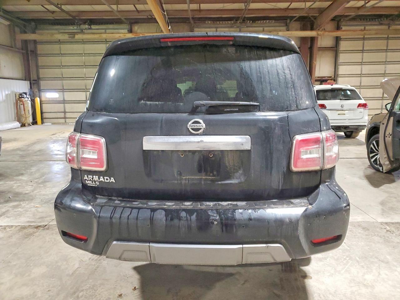 2019 NISSAN ARMADA SV photo 6