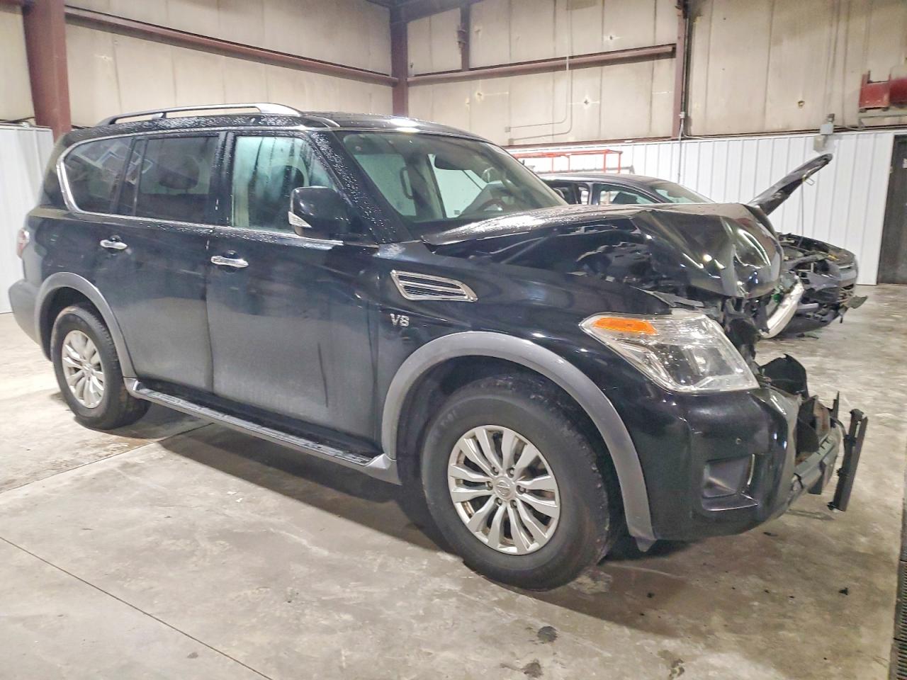 2019 NISSAN ARMADA SV photo 4