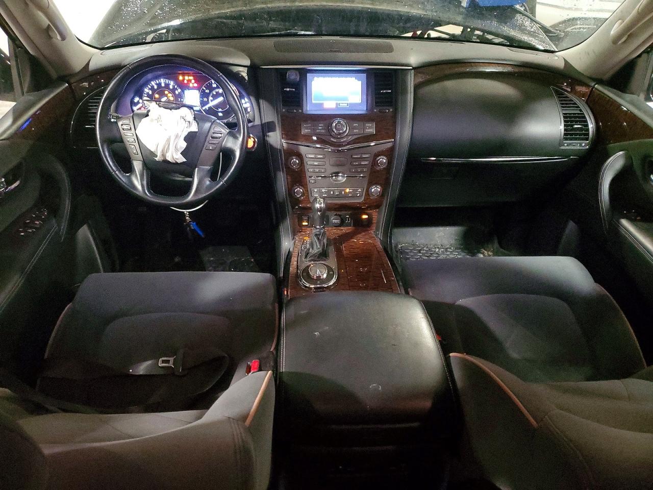 2019 NISSAN ARMADA SV photo 8