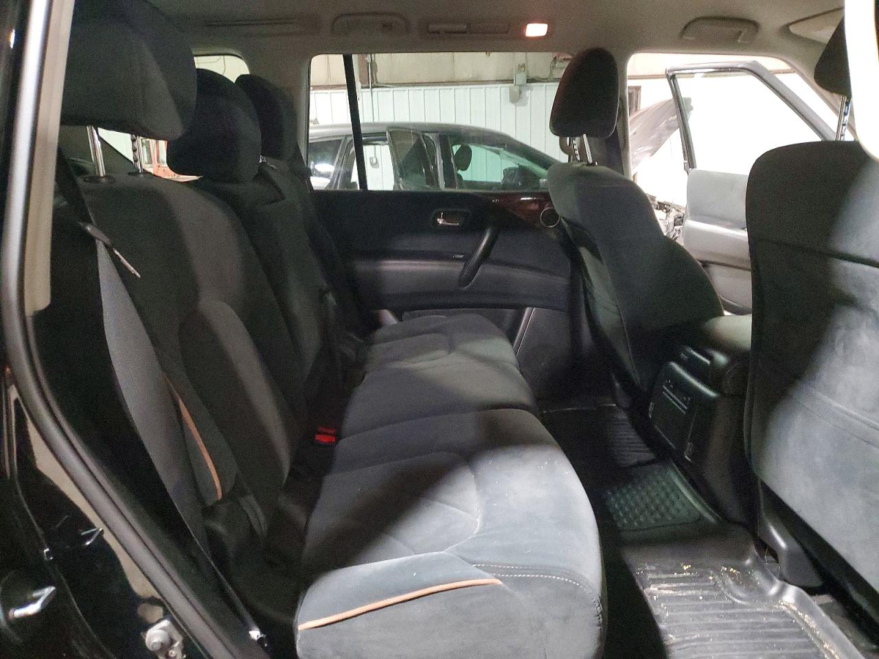 2019 NISSAN ARMADA SV photo 11
