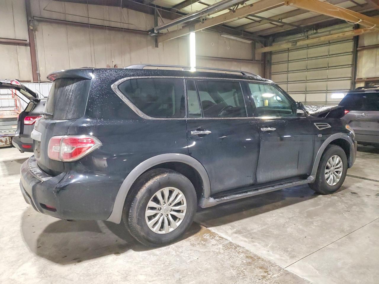 2019 NISSAN ARMADA SV photo 3