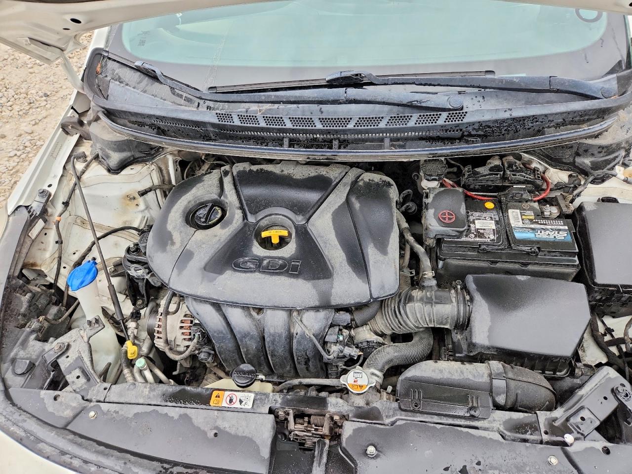2017 KIA FORTE LX photo 11