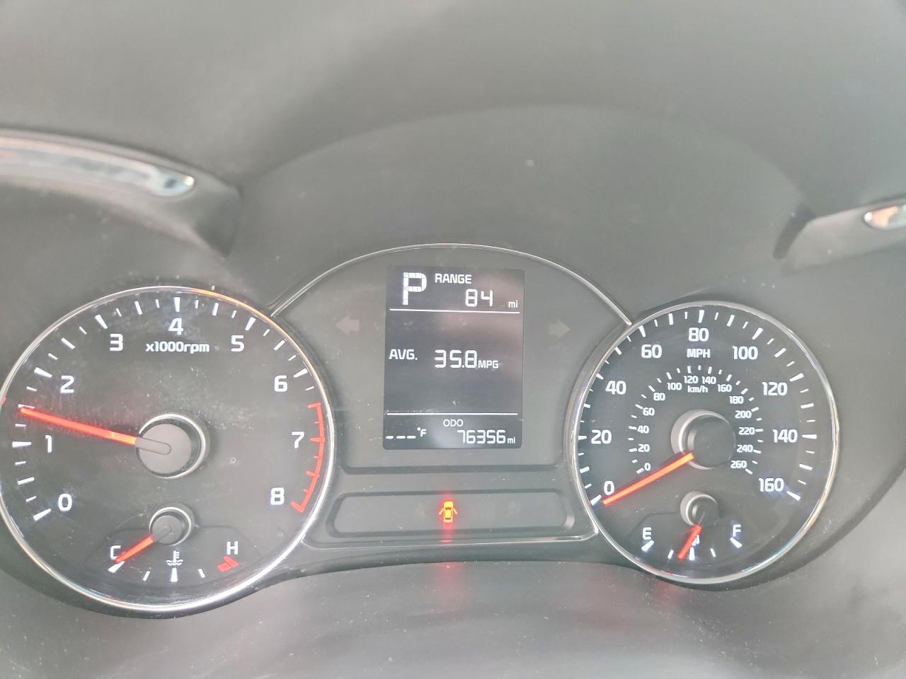 2017 KIA FORTE LX photo 9