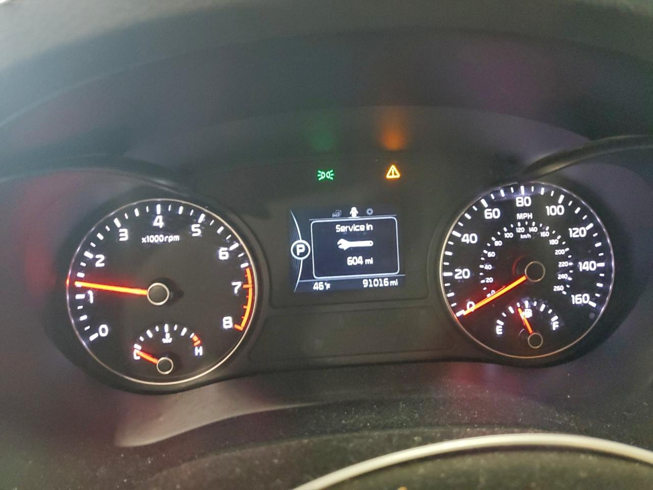 2016 KIA OPTIMA LX photo 9