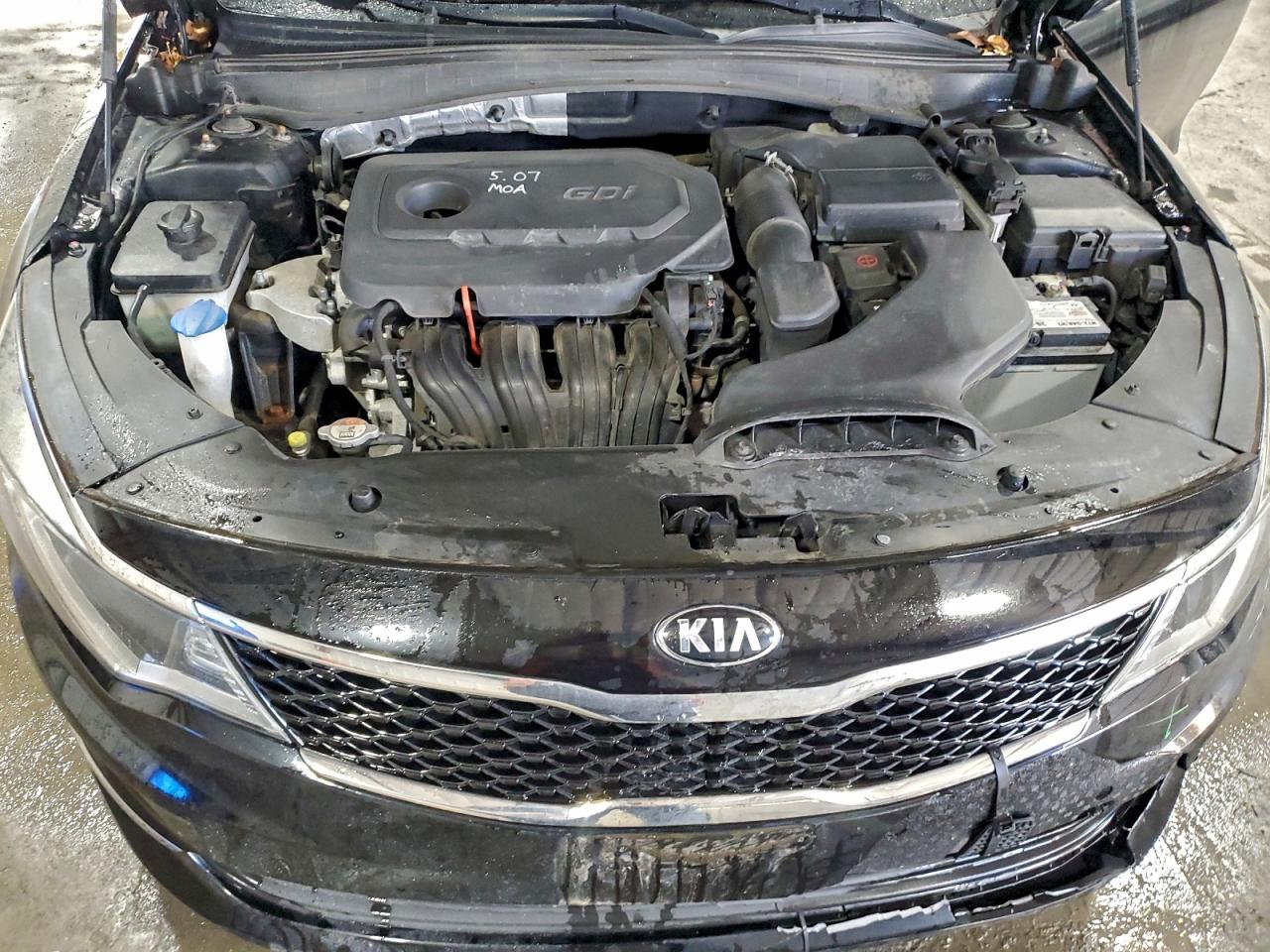 2016 KIA OPTIMA LX photo 11