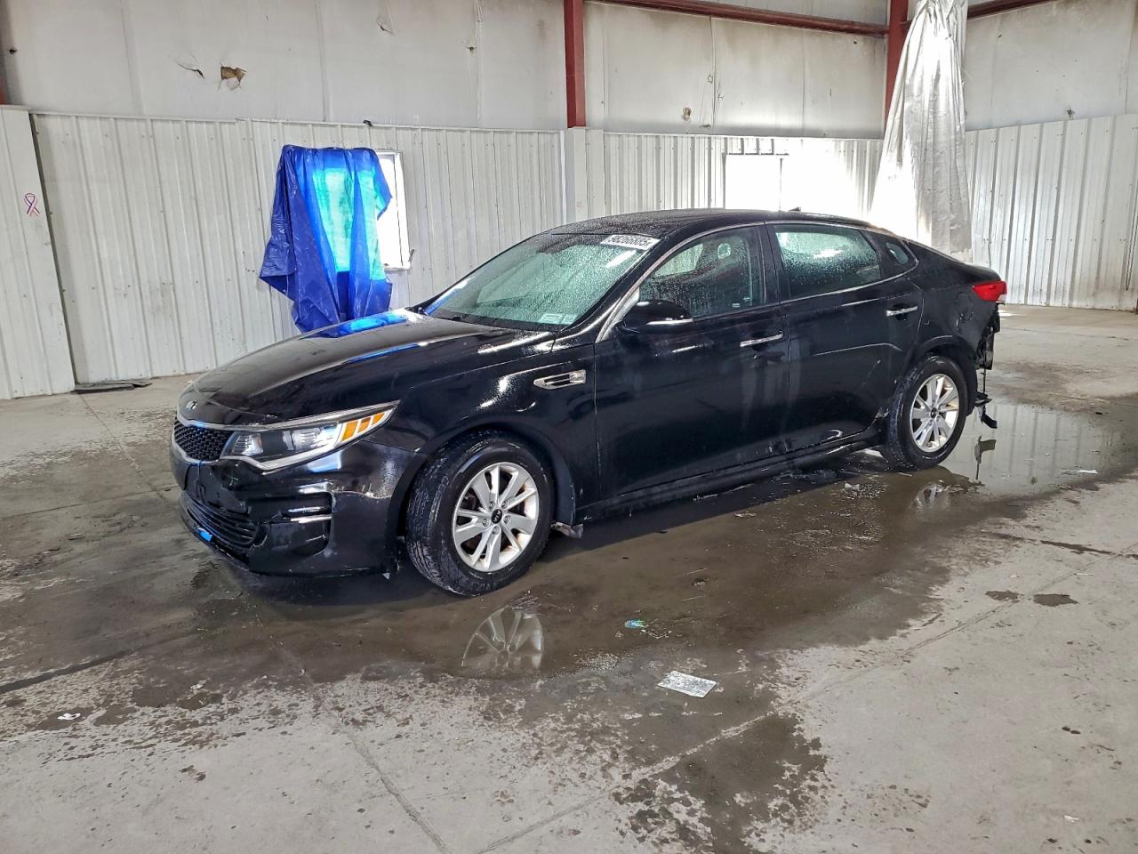 2016 KIA OPTIMA