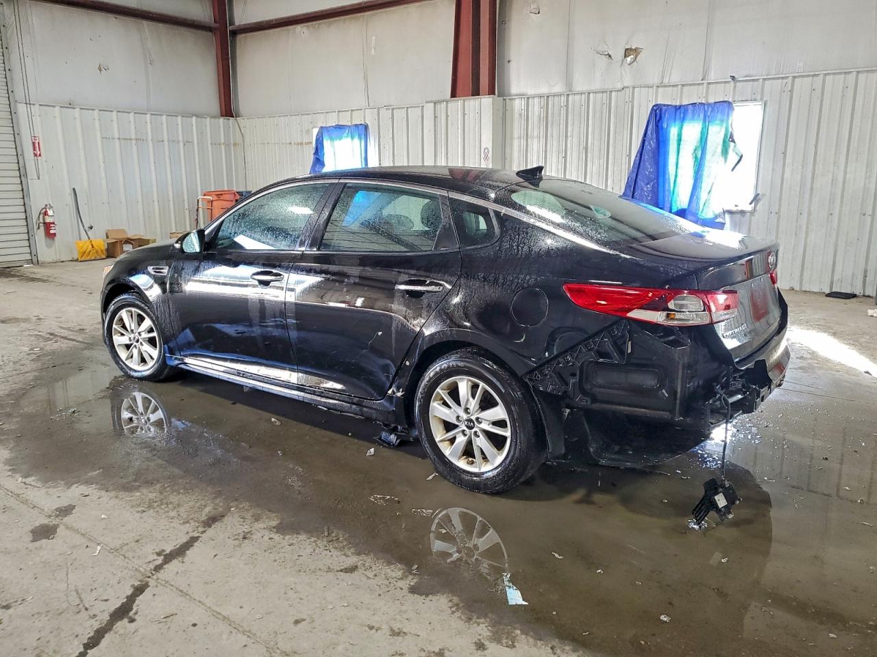 2016 KIA OPTIMA LX photo 2