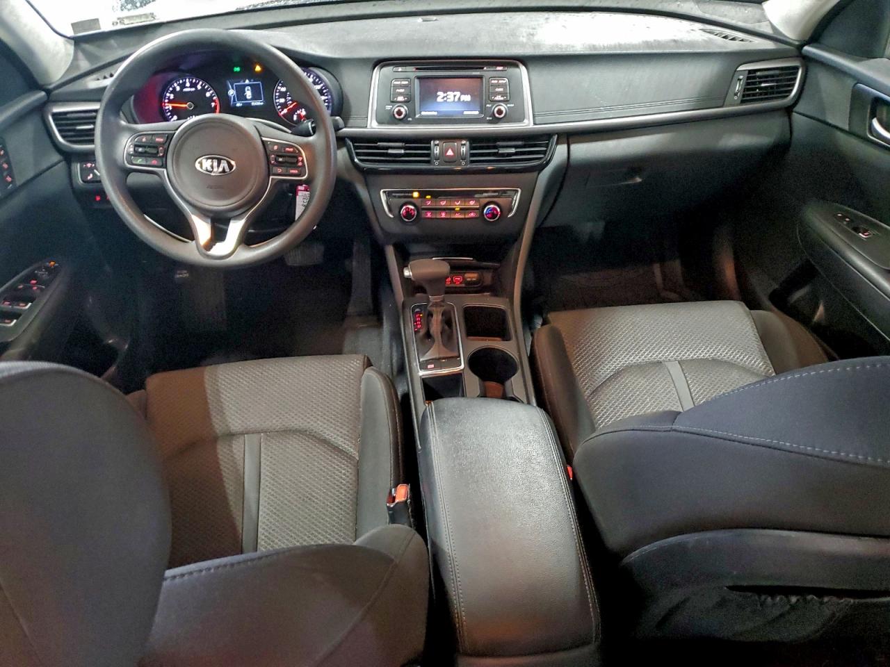2016 KIA OPTIMA LX photo 8