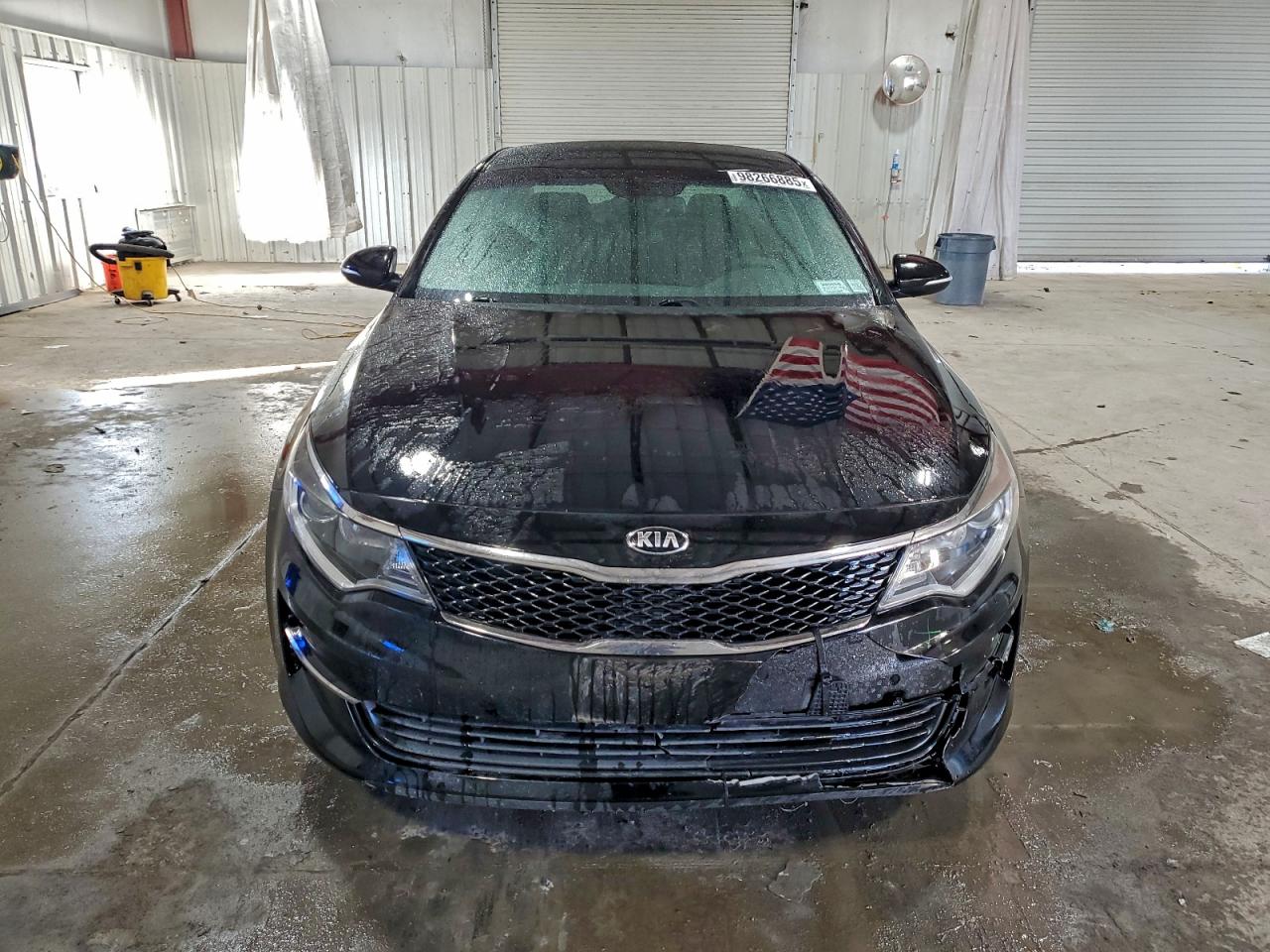 2016 KIA OPTIMA LX photo 5