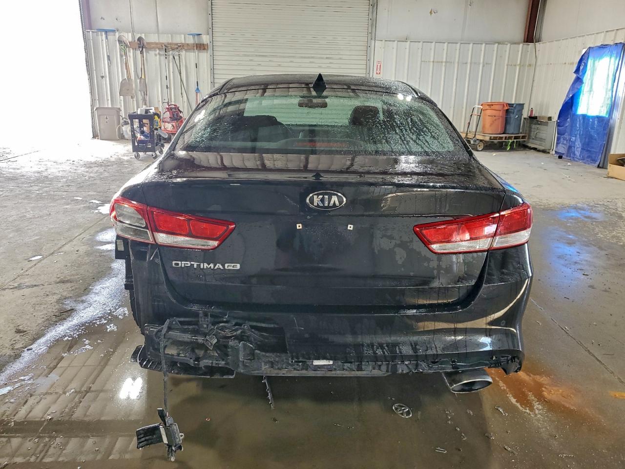2016 KIA OPTIMA LX photo 6