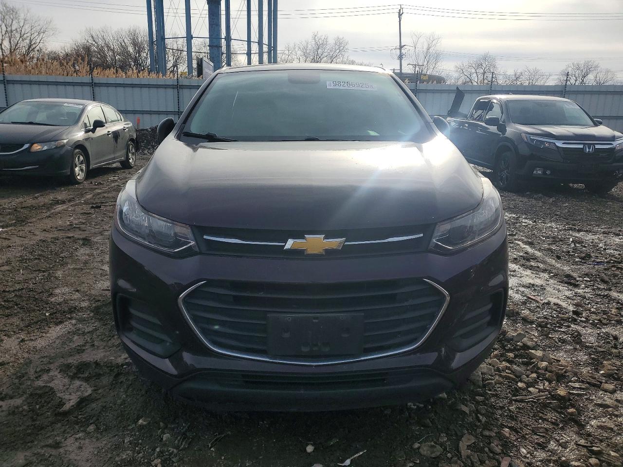 2020 CHEVROLET TRAX LS photo 5