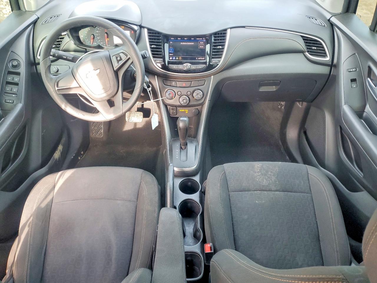 2020 CHEVROLET TRAX LS photo 8