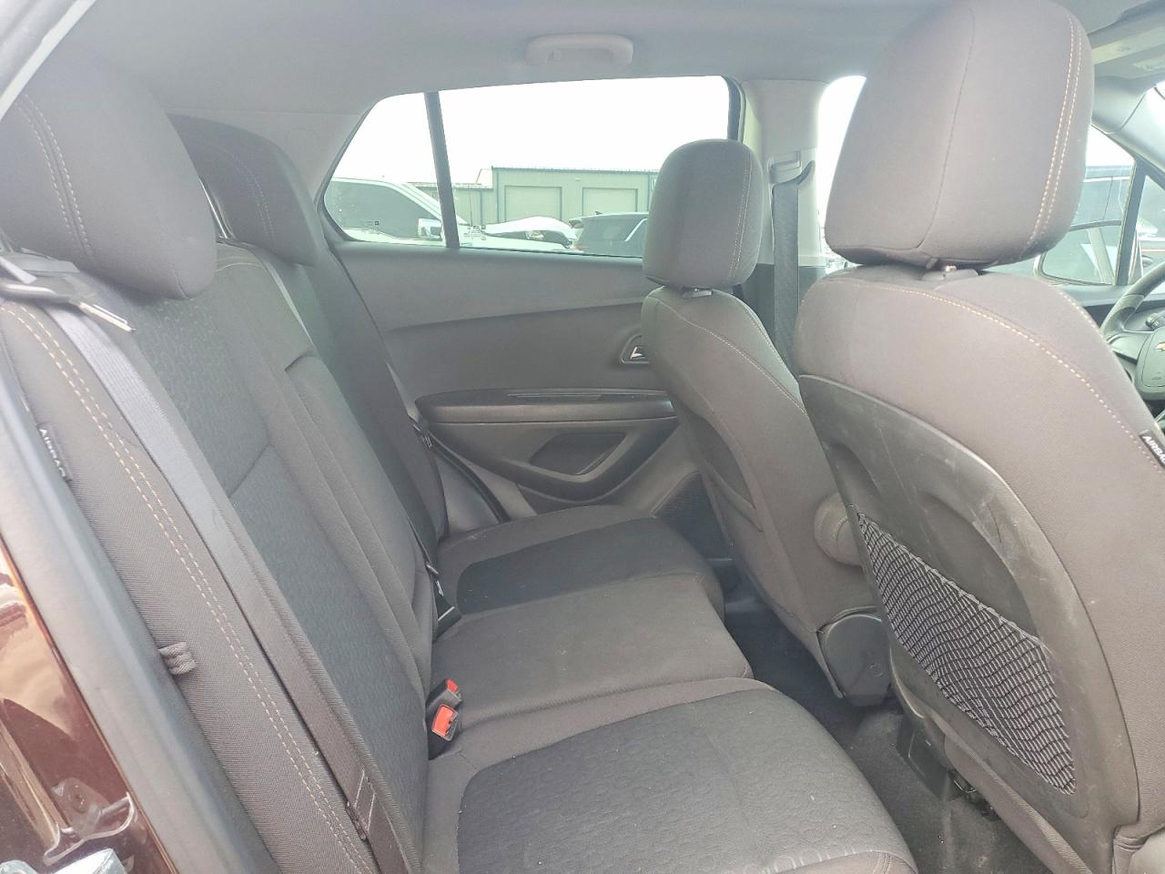 2020 CHEVROLET TRAX LS photo 10