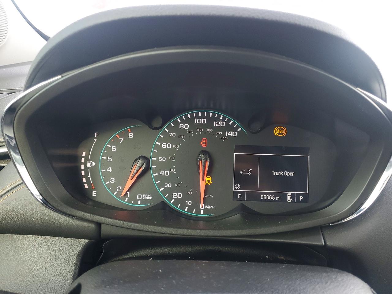 2020 CHEVROLET TRAX LS photo 9