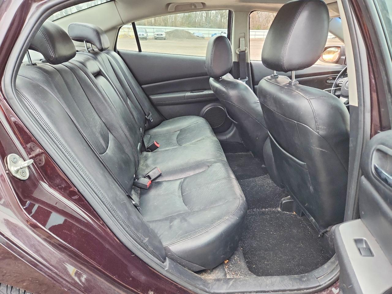 2010 MAZDA 6 S photo 10