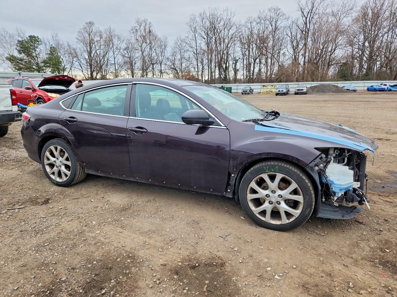 2010 MAZDA 6 S photo 4