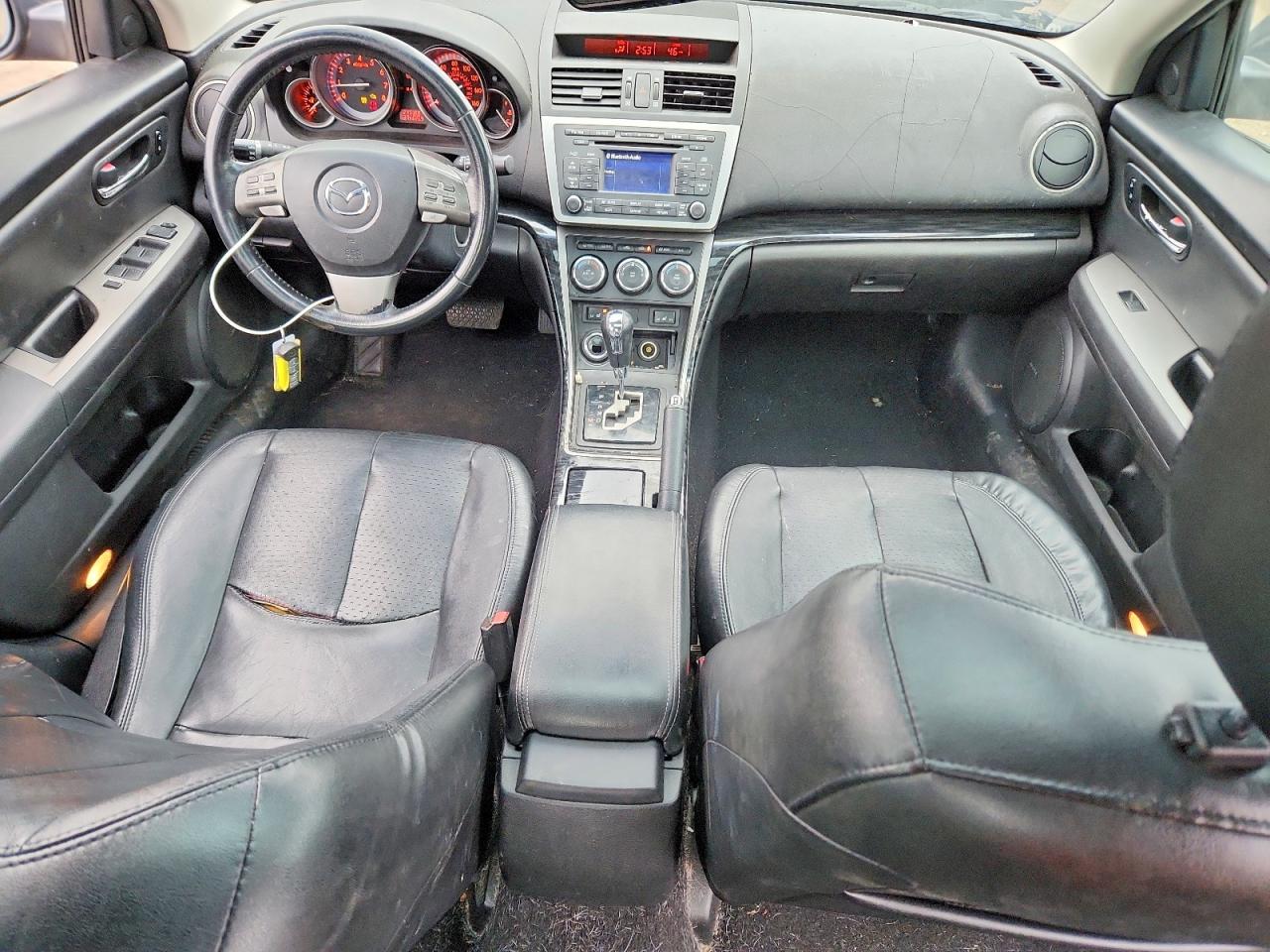 2010 MAZDA 6 S photo 8