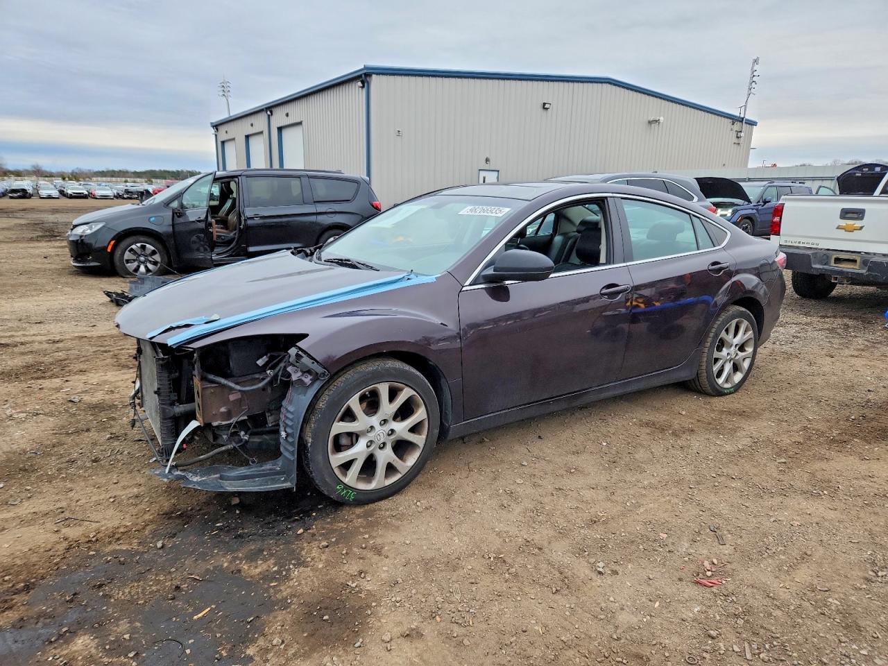 2010 MAZDA 6