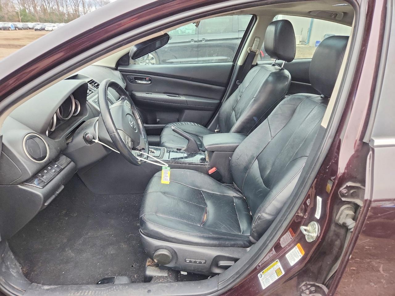 2010 MAZDA 6 S photo 7