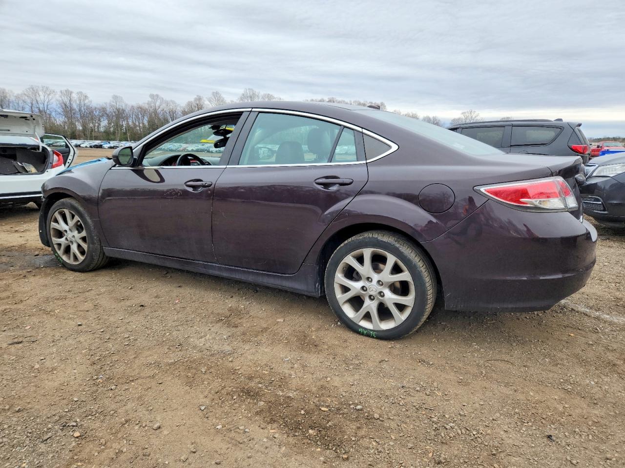 2010 MAZDA 6 S photo 2