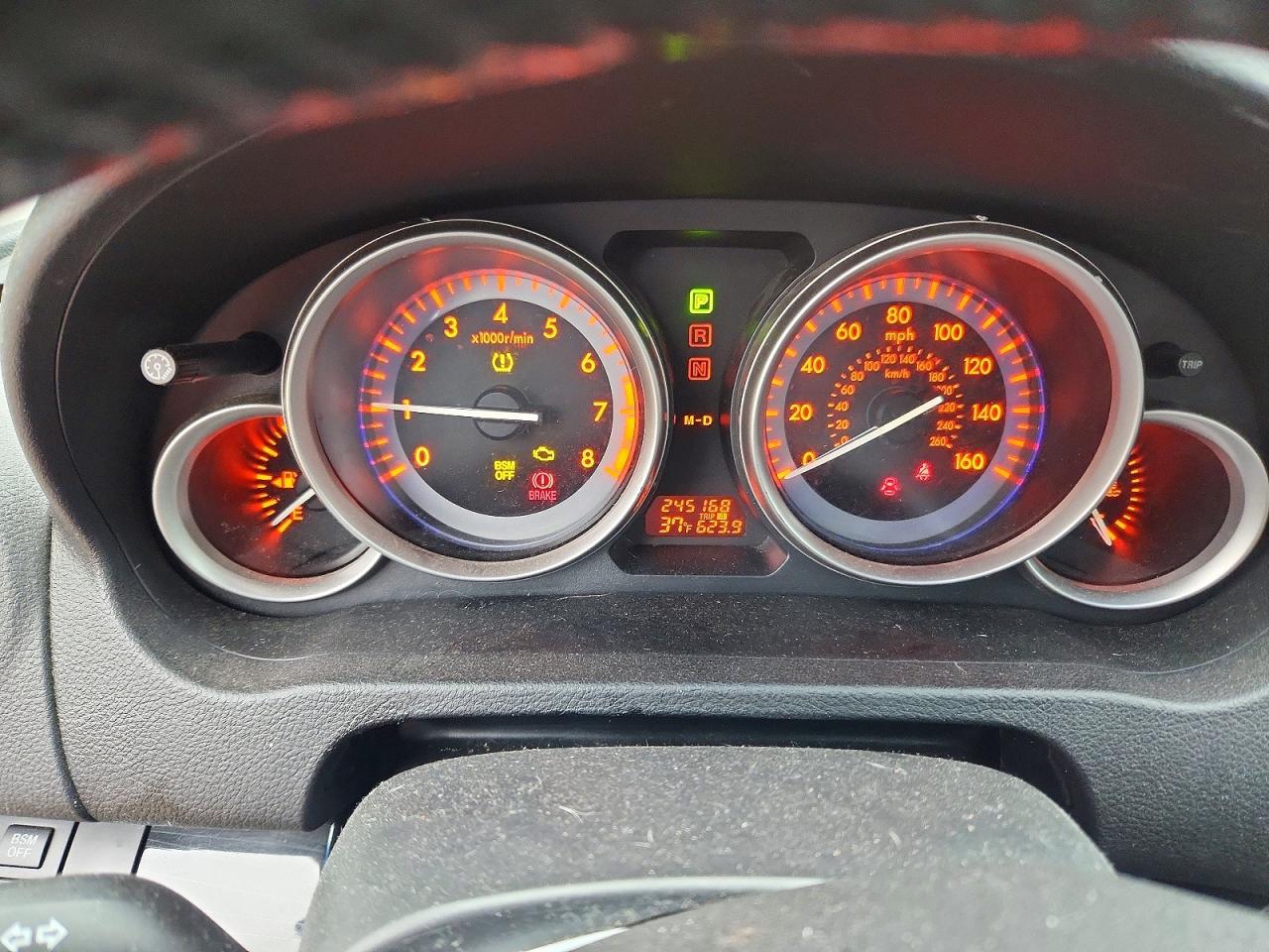 2010 MAZDA 6 S photo 9