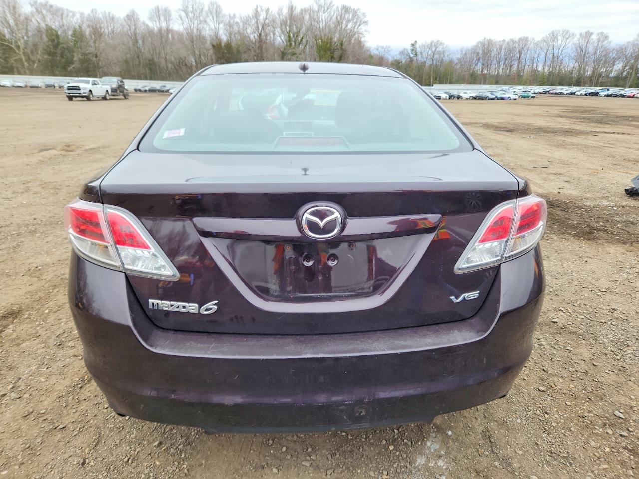 2010 MAZDA 6 S photo 6