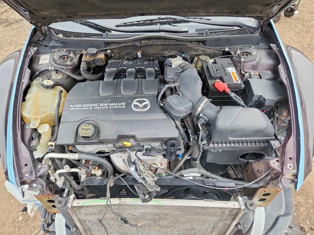 2010 MAZDA 6 S photo 11