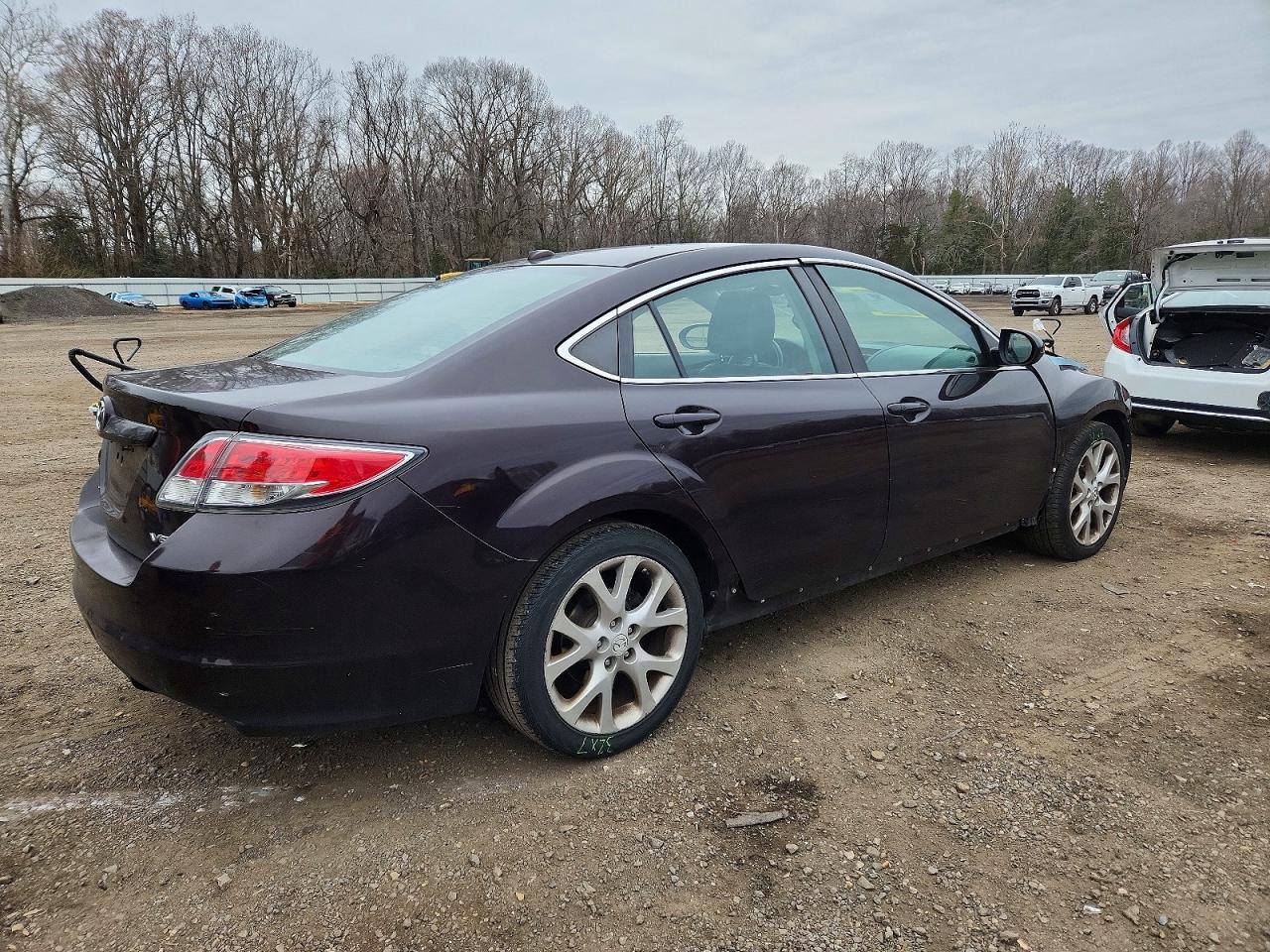 2010 MAZDA 6 S photo 3
