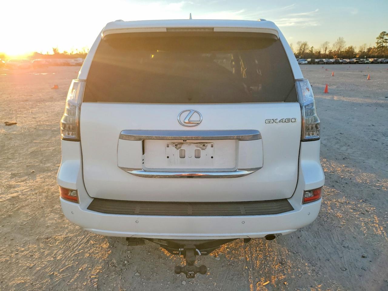 2016 LEXUS GX 460 photo 6
