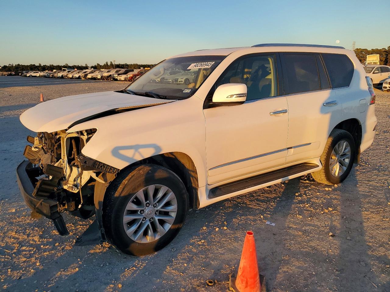 2016 LEXUS GX