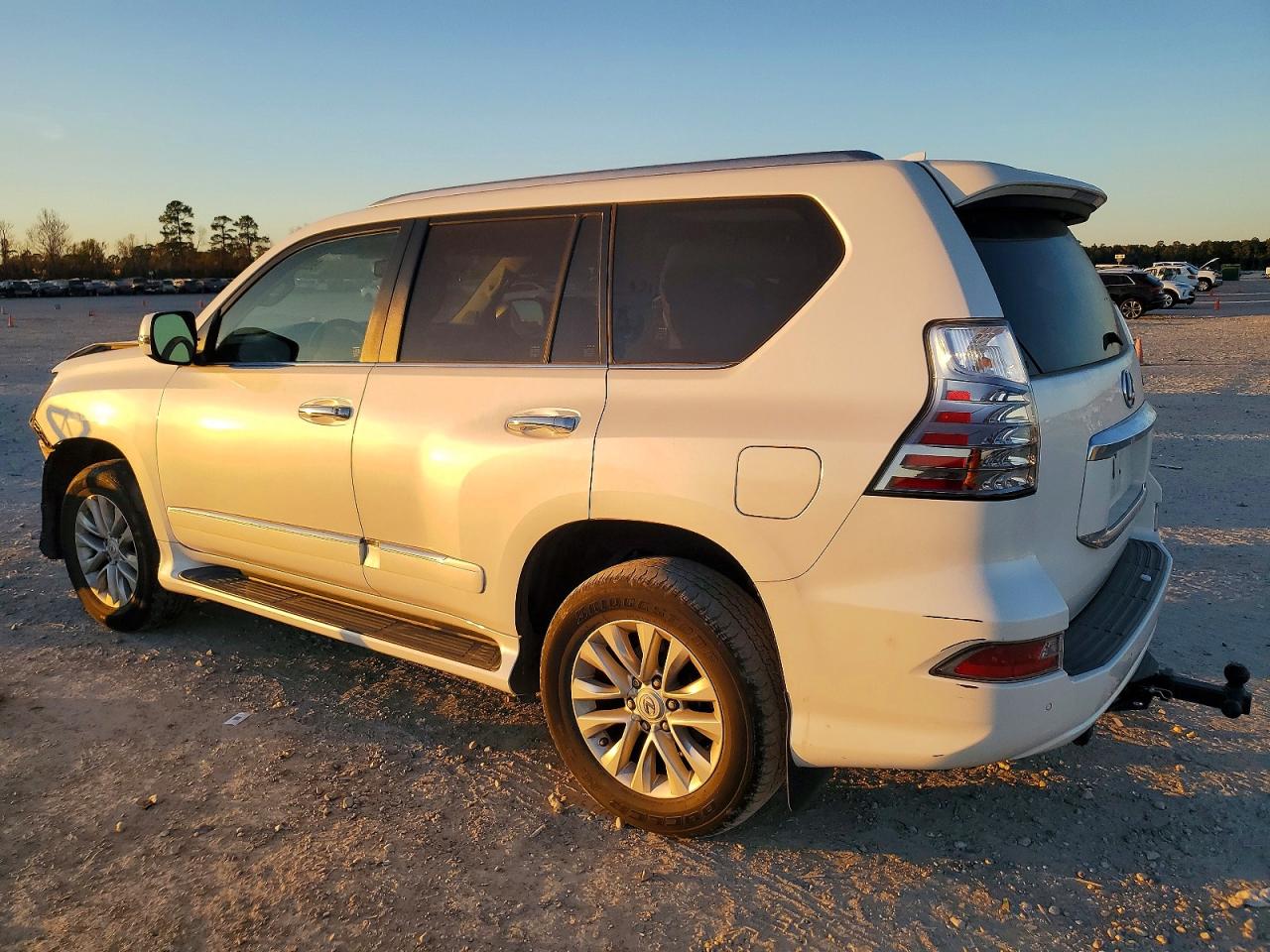2016 LEXUS GX 460 photo 2