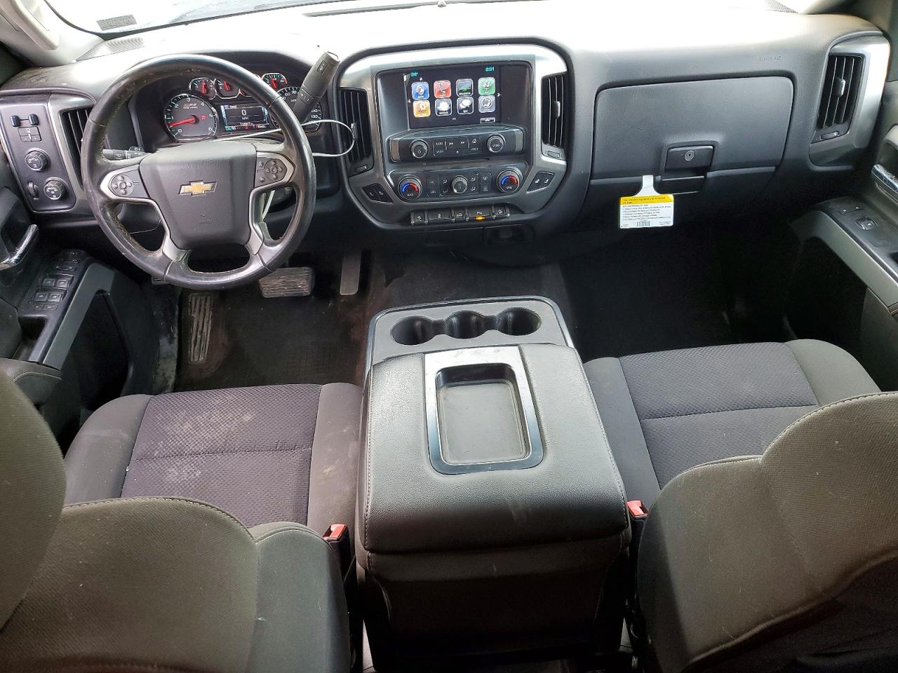 2017 CHEVROLET SILVERADO K1500 LT photo 8