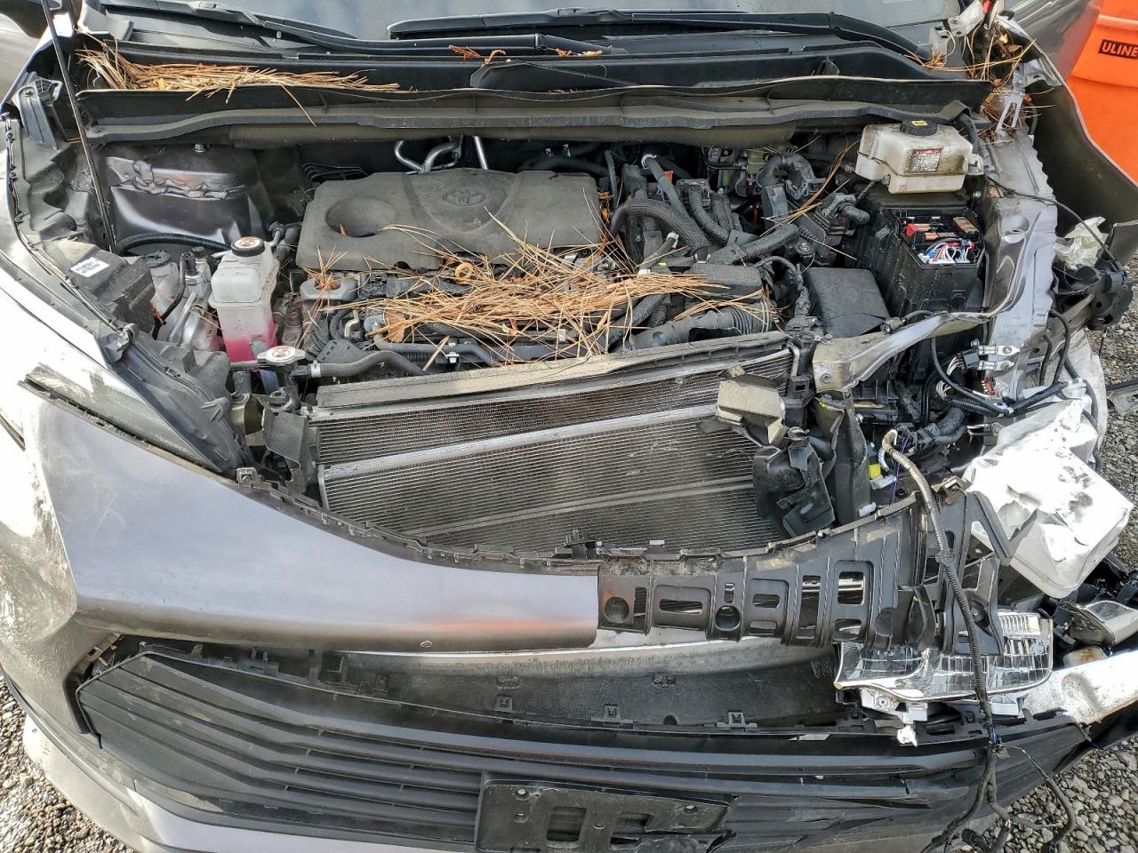 2021 TOYOTA SIENNA LE photo 12