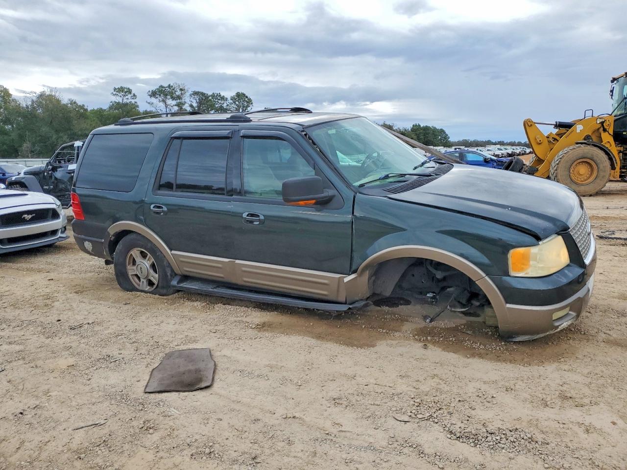 2003 FORD EXPEDITION EDDIE BAUER photo 4