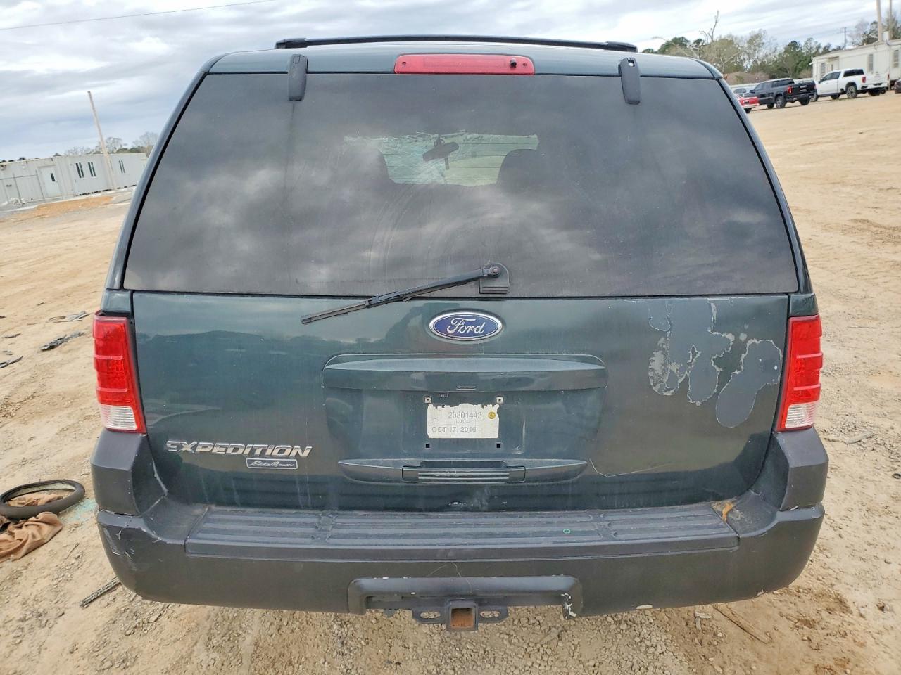 2003 FORD EXPEDITION EDDIE BAUER photo 6