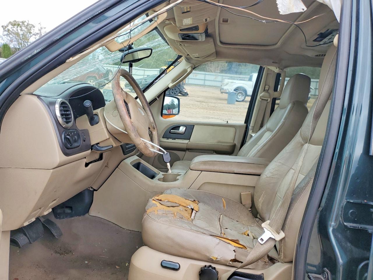 2003 FORD EXPEDITION EDDIE BAUER photo 7