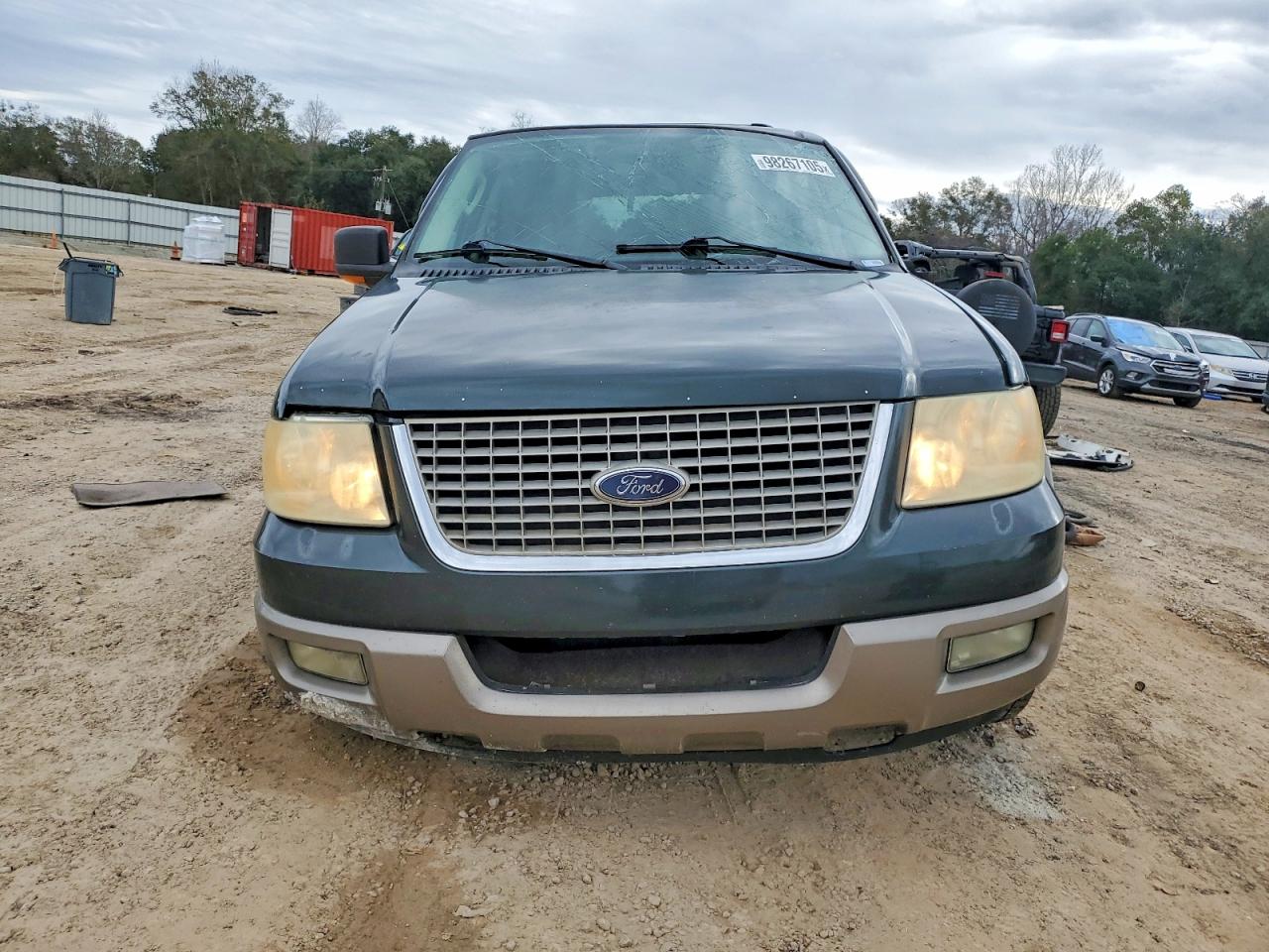 2003 FORD EXPEDITION EDDIE BAUER photo 5