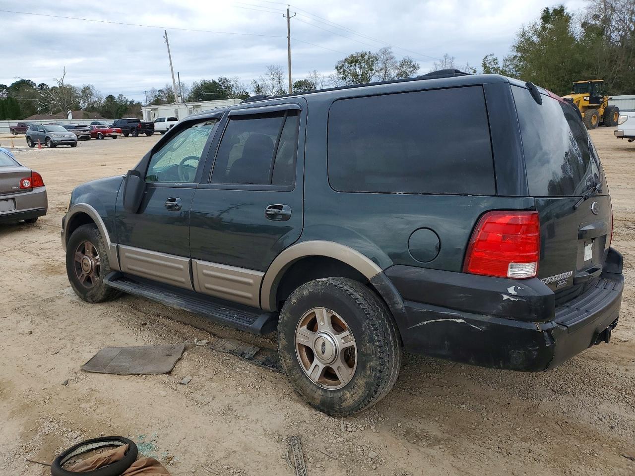2003 FORD EXPEDITION EDDIE BAUER photo 2