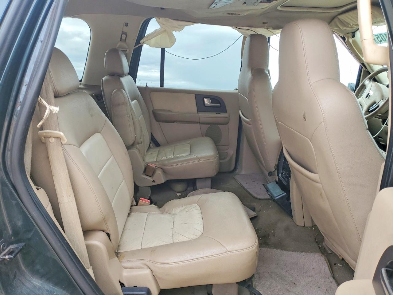 2003 FORD EXPEDITION EDDIE BAUER photo 10