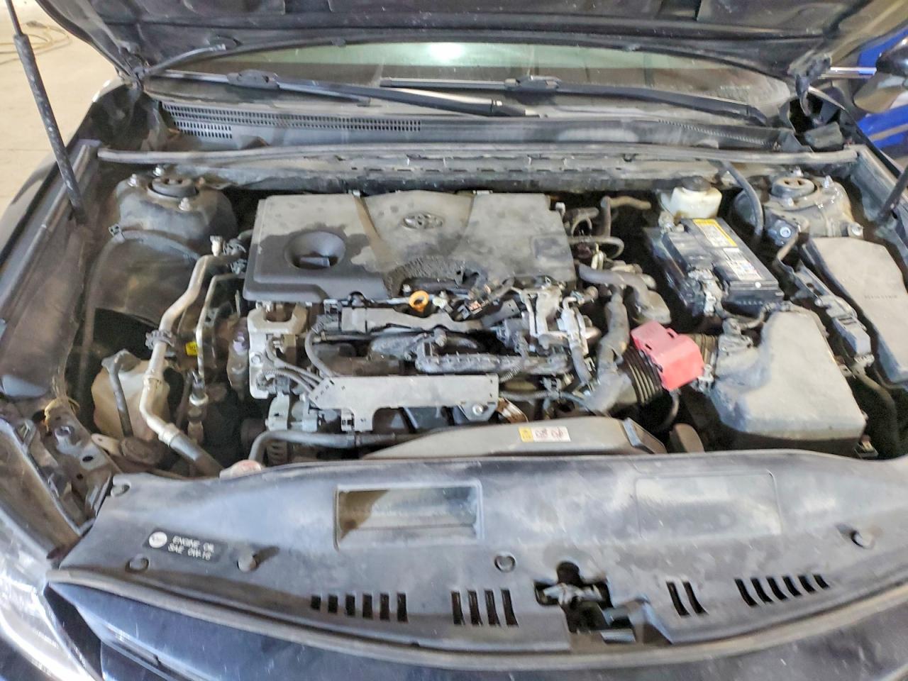 2018 TOYOTA CAMRY L photo 11