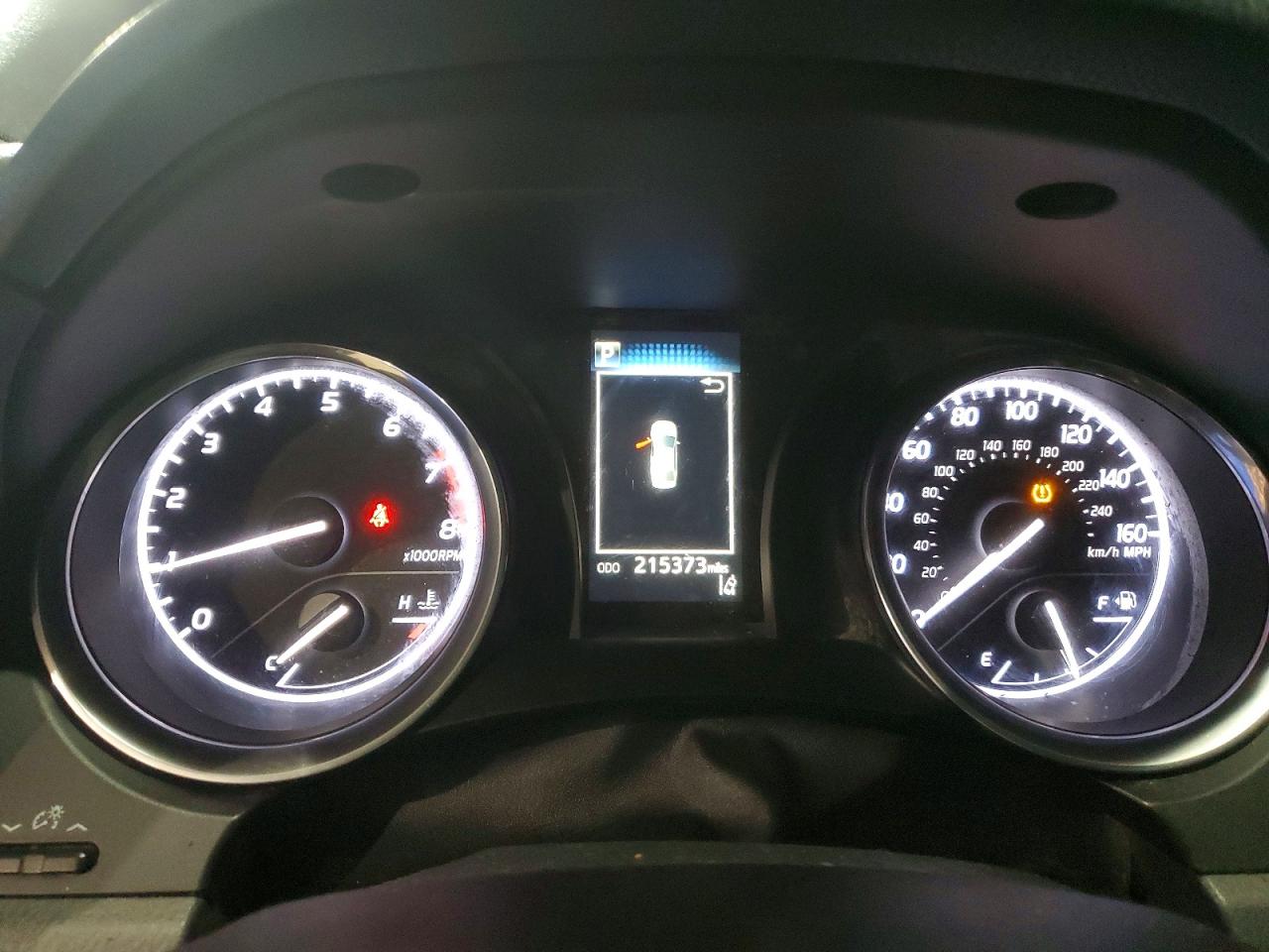 2018 TOYOTA CAMRY L photo 9