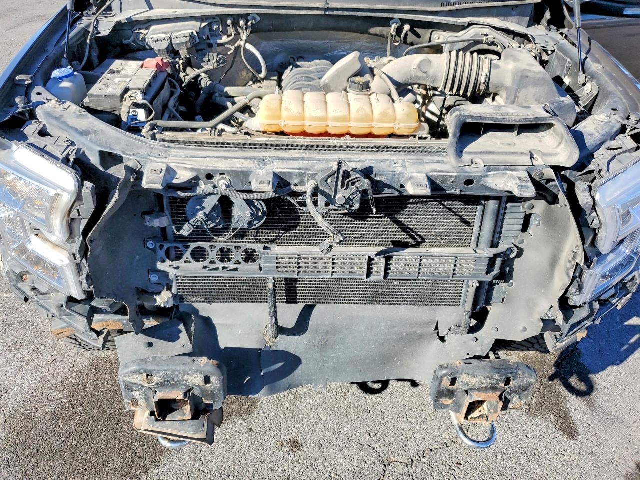 2017 FORD F150 SUPERCREW photo 11