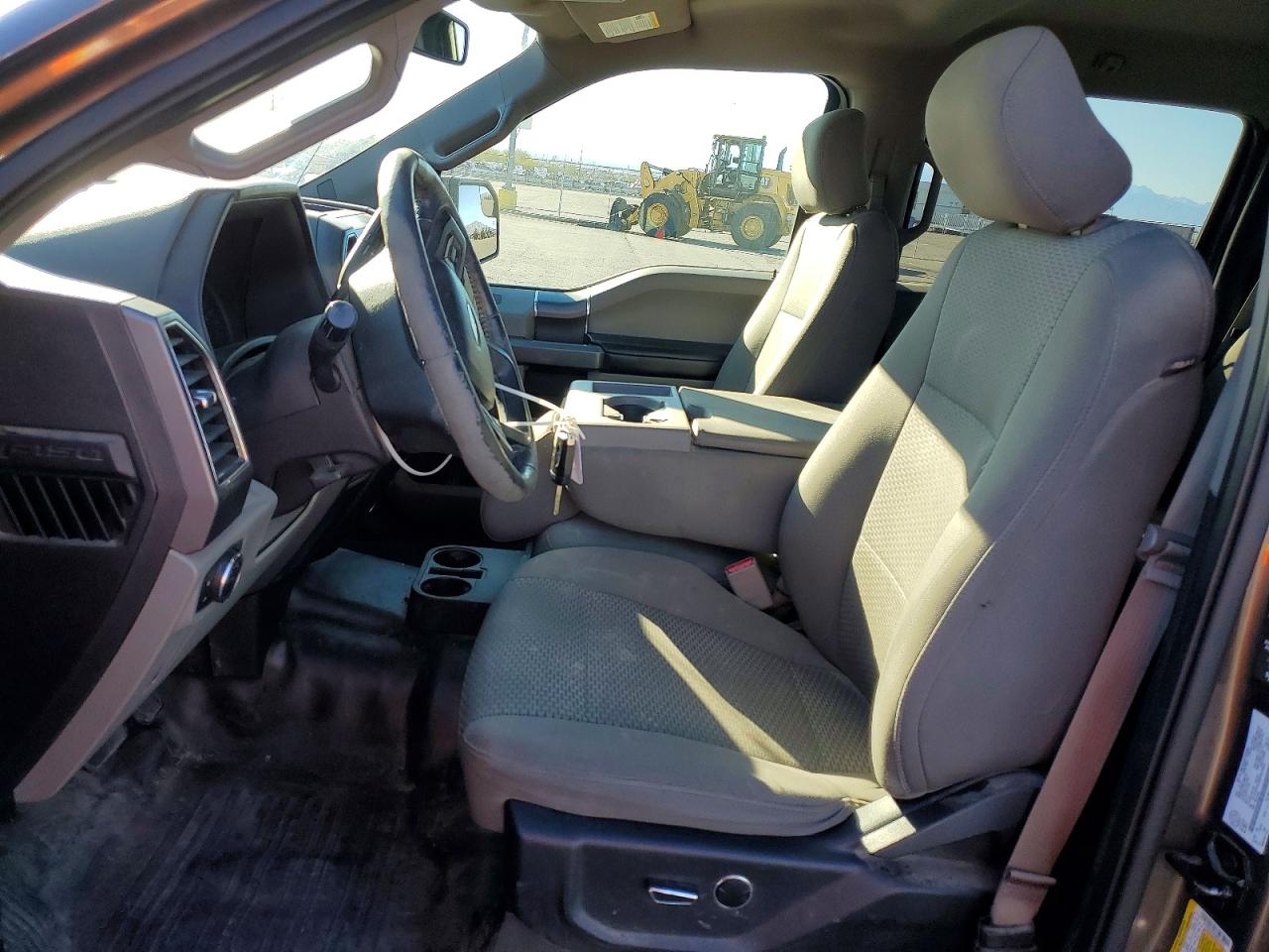 2017 FORD F150 SUPERCREW photo 7