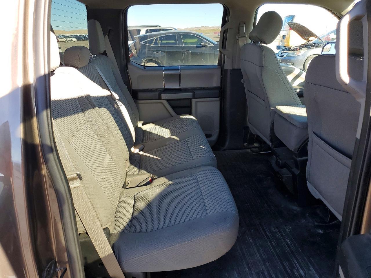 2017 FORD F150 SUPERCREW photo 10