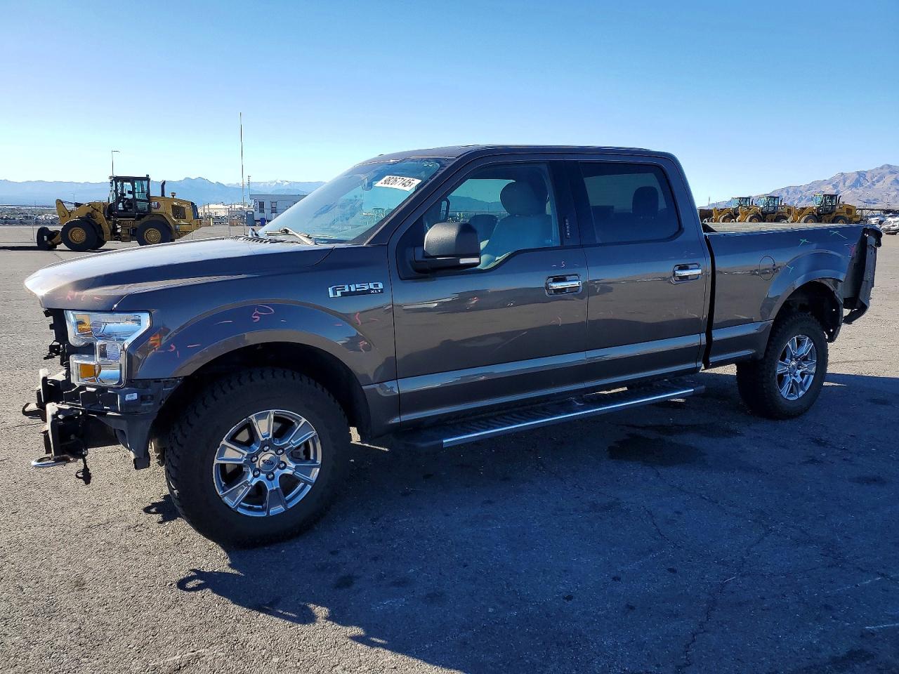 2017 FORD F150